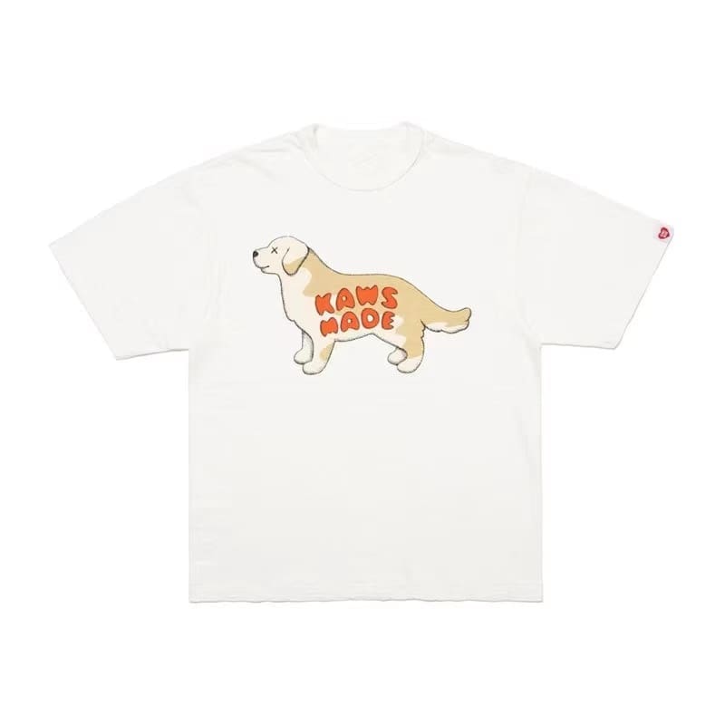 Humanmade Slub Cotton Heavy Tee 2