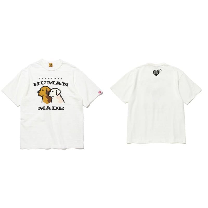 Hvm*n M*de dragon year short sleeve tee
