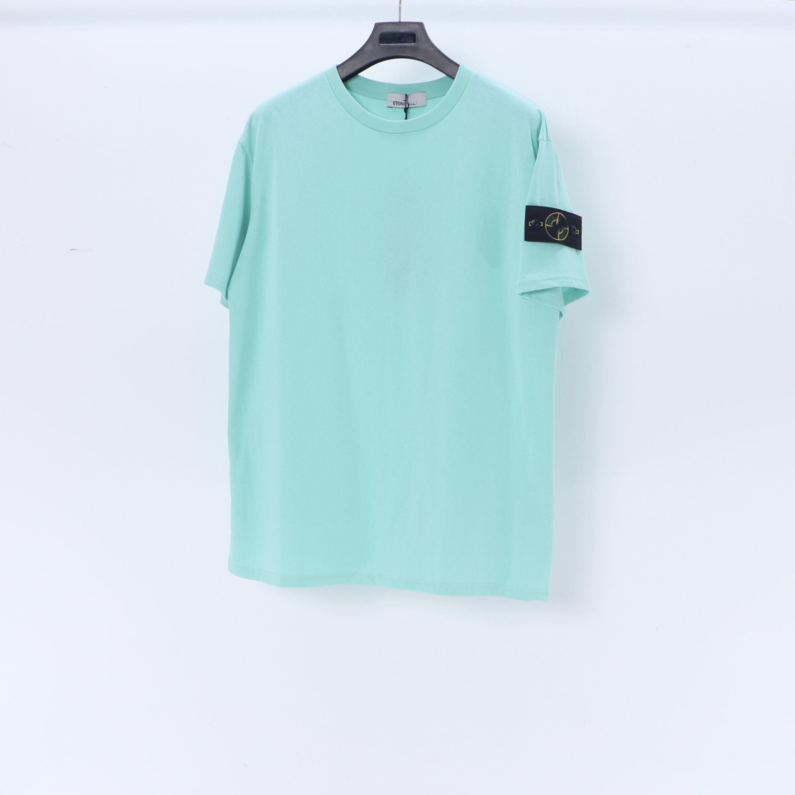 Stone Island Embroidered Badge Tee