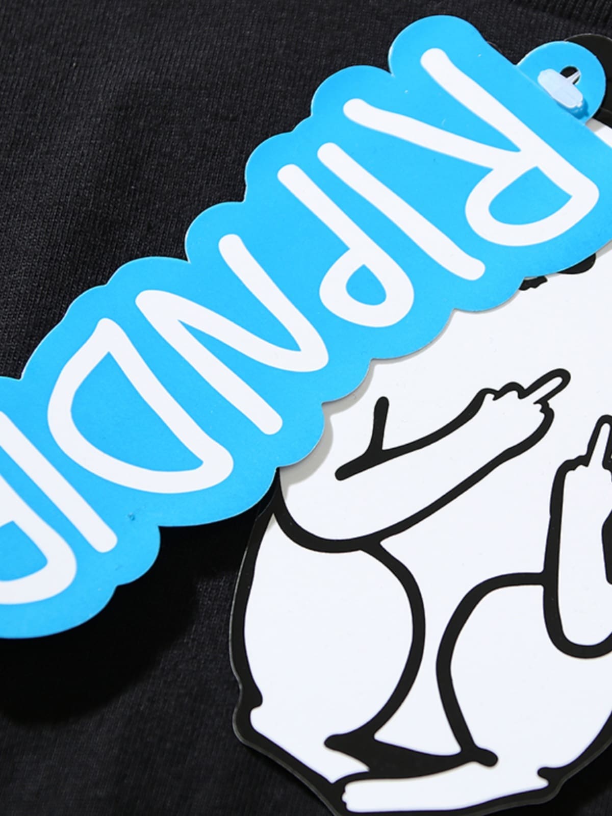 Ripndip Middle Finger Cat Tee