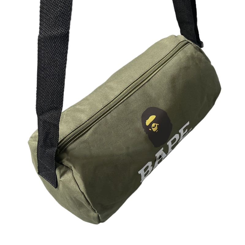 Bape Ape Head Print Bag