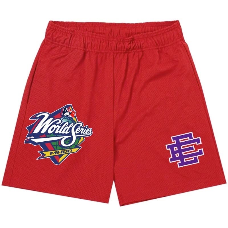 Eric Emanuel Sports Shorts
