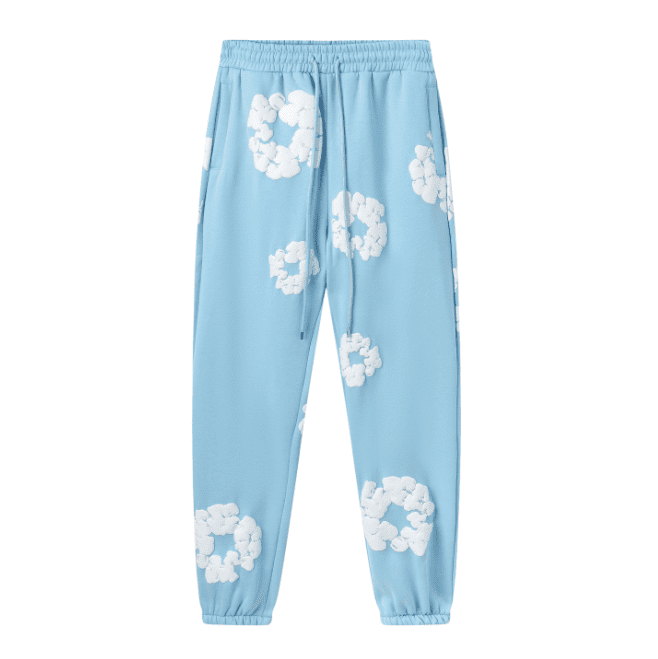 Denim Tears Kapok Print Hoodie & Pants