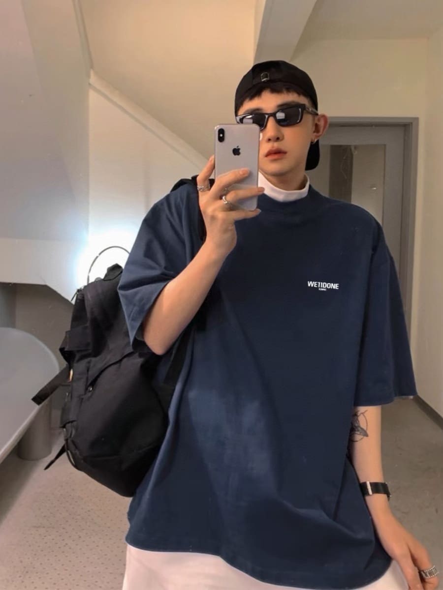 We11Done Jackson Wang Hailang T-Shirt