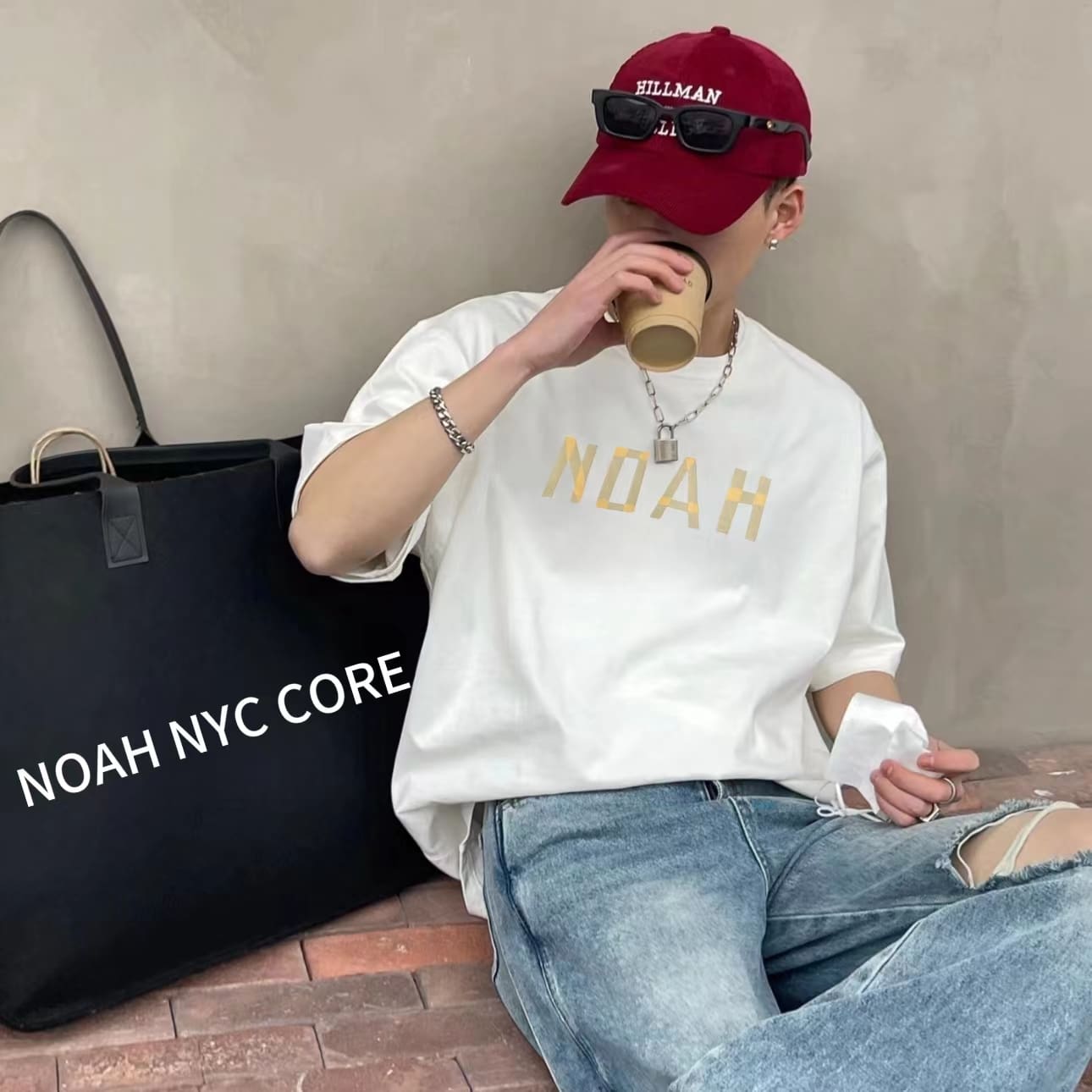 Noah New Wave Hailang Tee