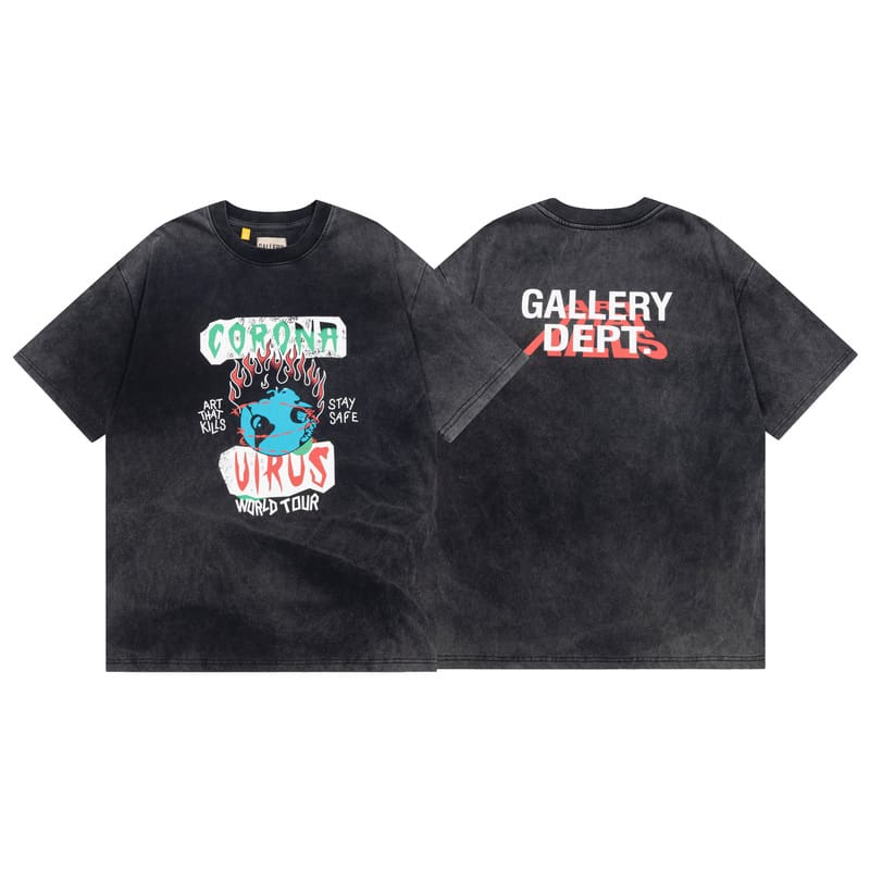 Gallery Dept Band Character Couple Tee