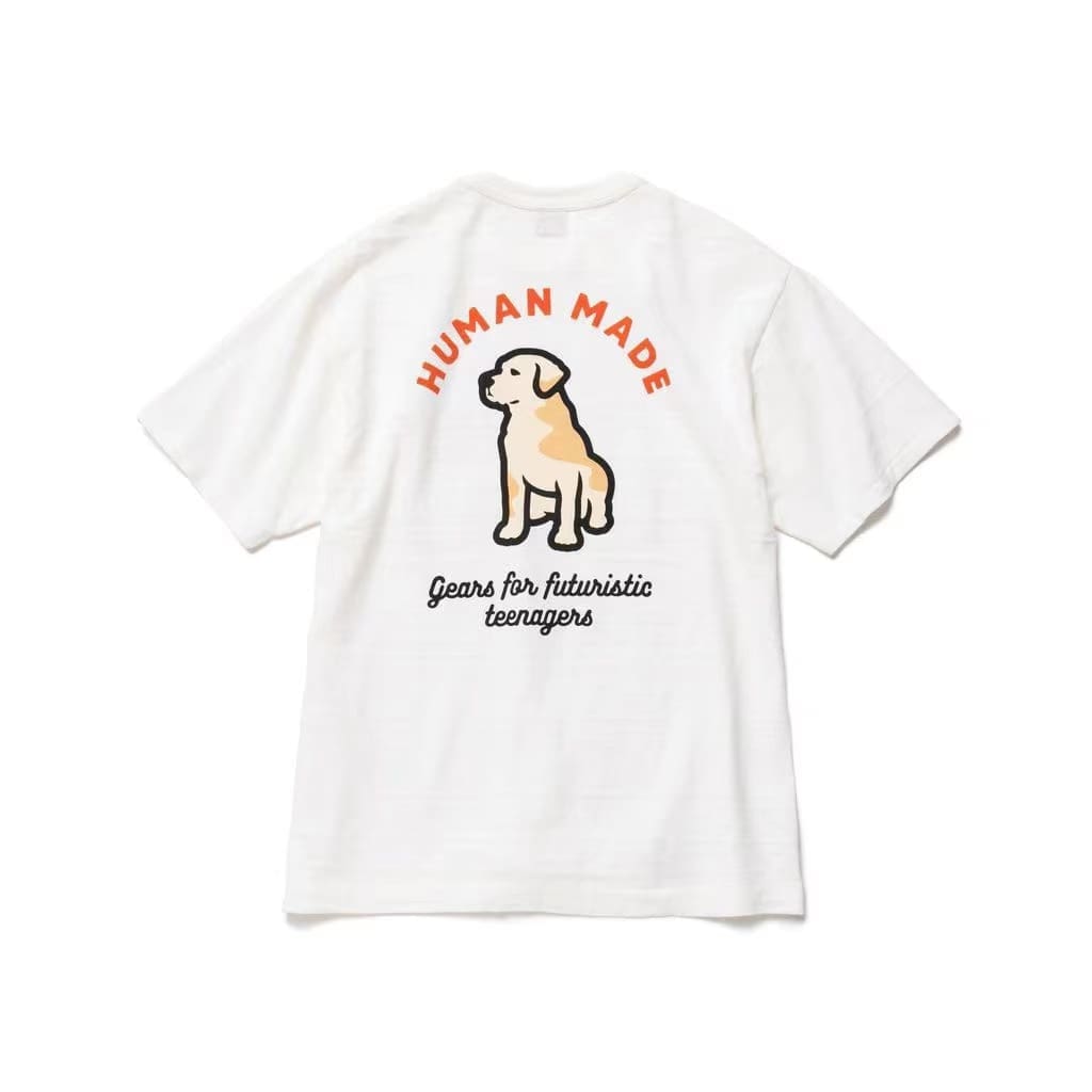 Hvm*n M*de dragon year short sleeve tee