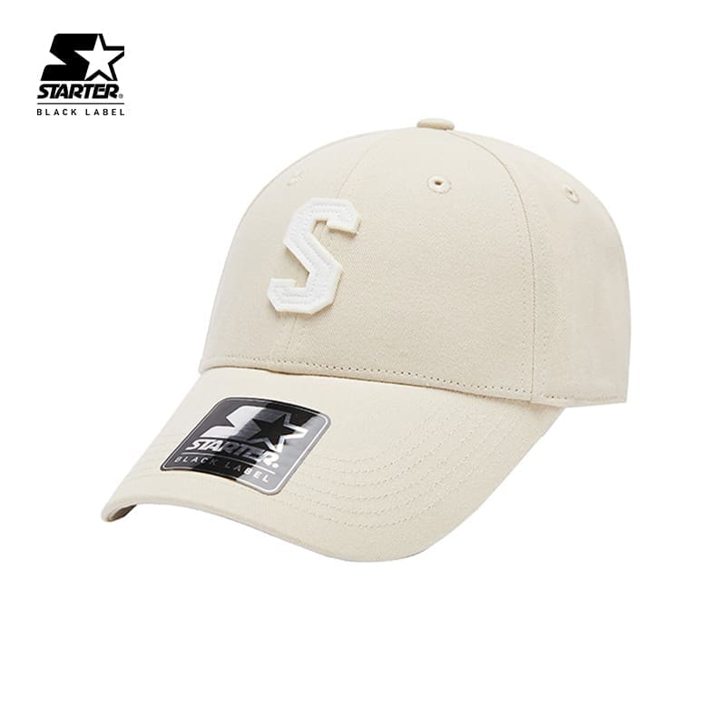Starter Casual All-Match Letter Cap