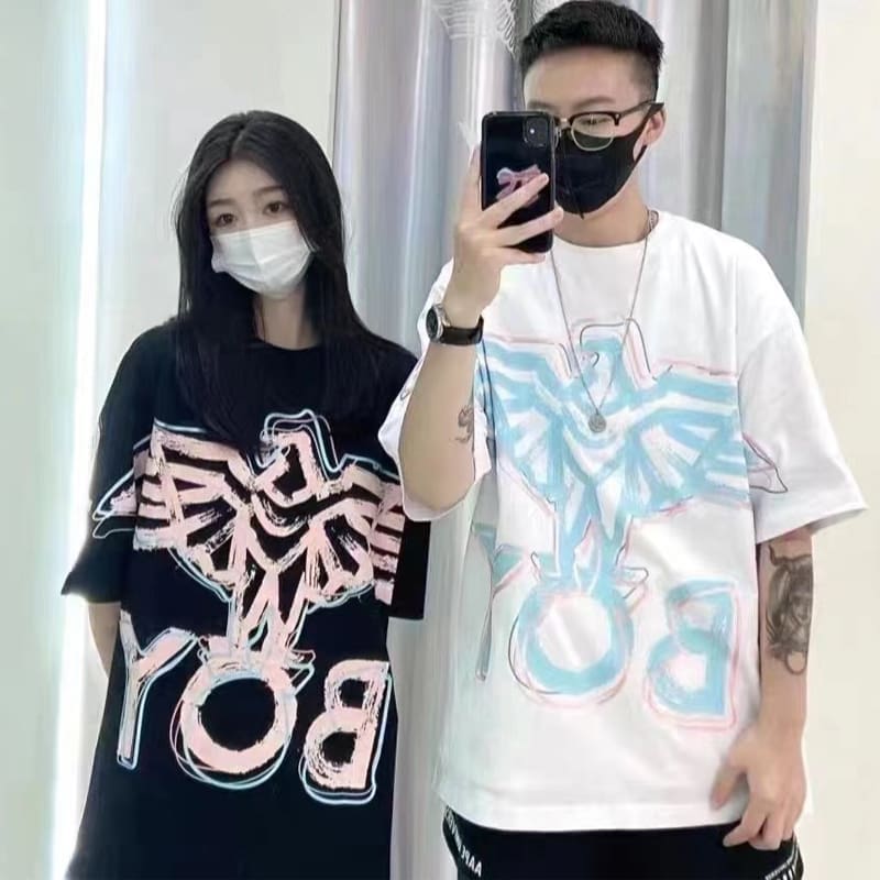 Summer Design Sense Printed Unisex Tee