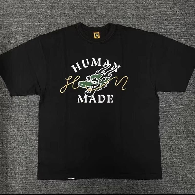 Human Made 280G Slub Cotton Tee