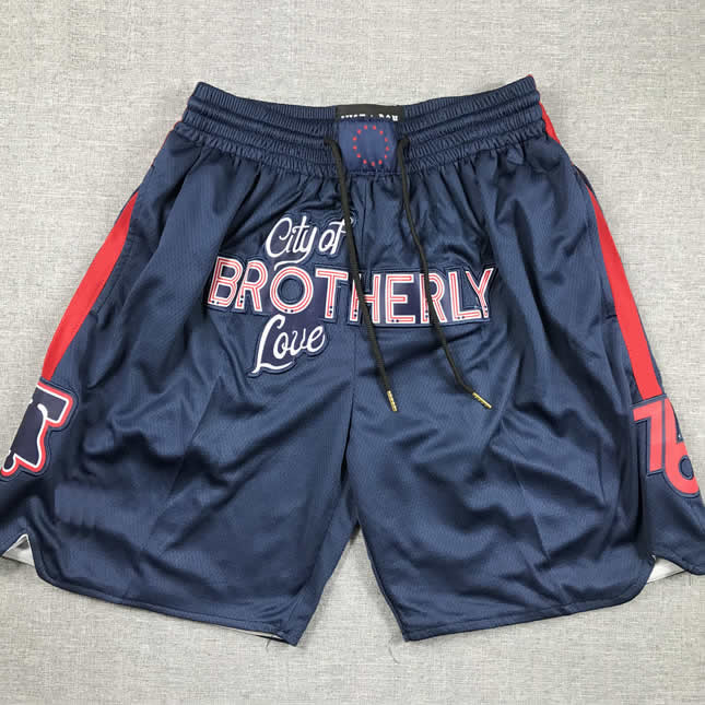 Just Don Shorts (Set Of 2)