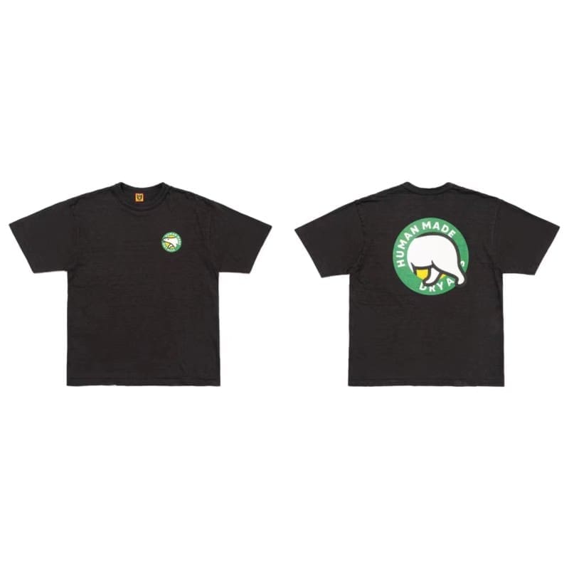 Hvm*n M*de love letter short sleeve tee