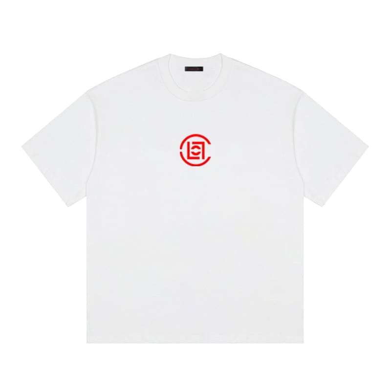 Clot Thorn 3M Reflector Logo Tee