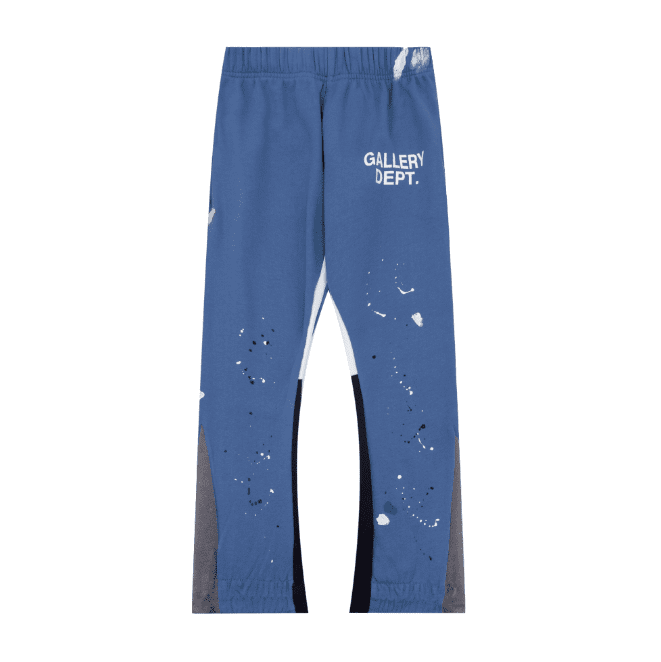 Gallery Dept Hand-Painted Splash-Ink Sweatpants