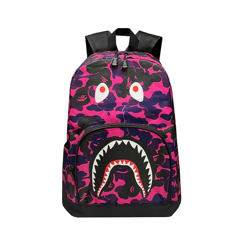 Bape Shark Backpack