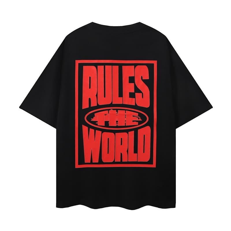 Corteiz Devil Island Stand Collar Fleece Jacket