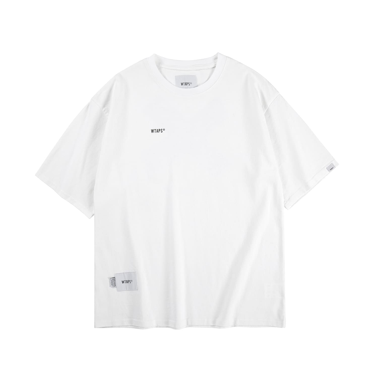 Wtaps Casual Letter Print Business Shirt