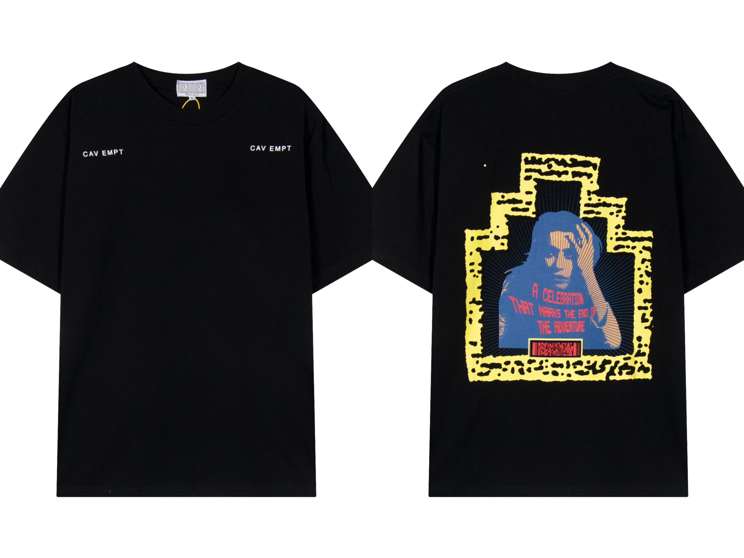 Cavempt Ce Heavy Short Sleeve Tee 2