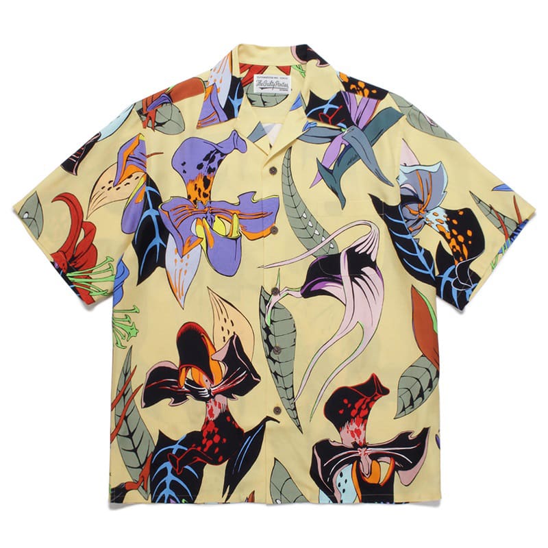 Wacko Maria Movie Poster Print Shirt