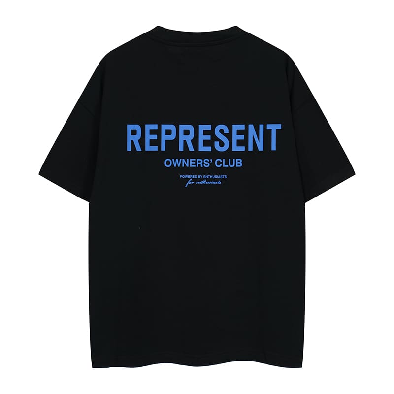 Represent Rep High Street Tee