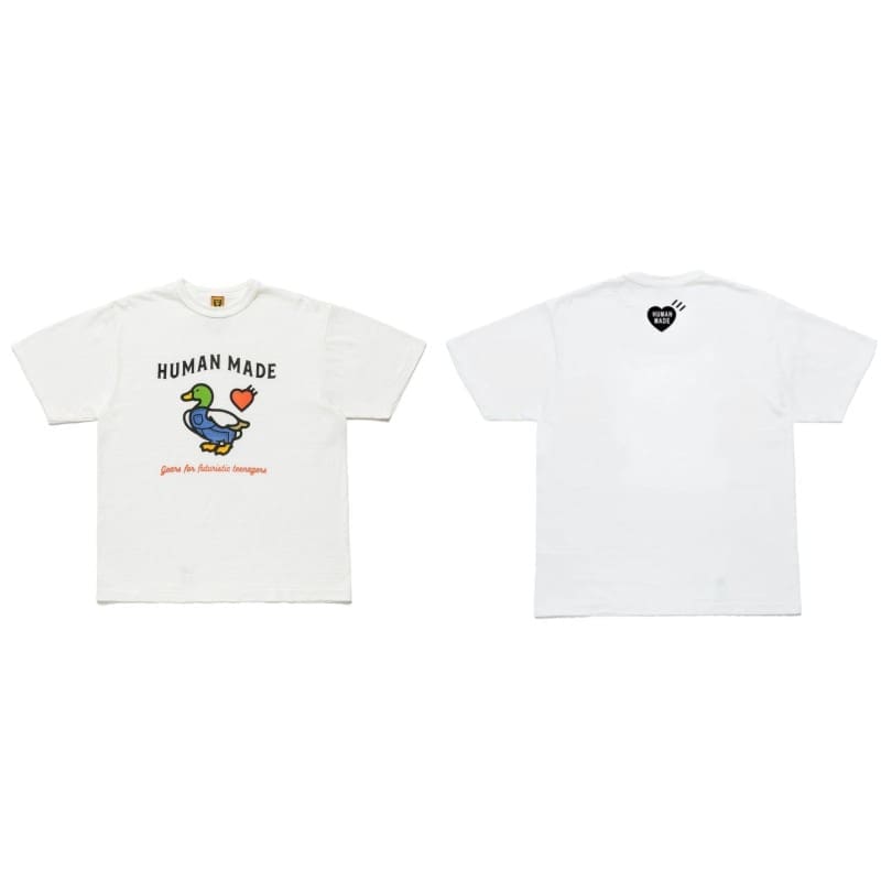 Hvm*n M*de dragon year short sleeve tee