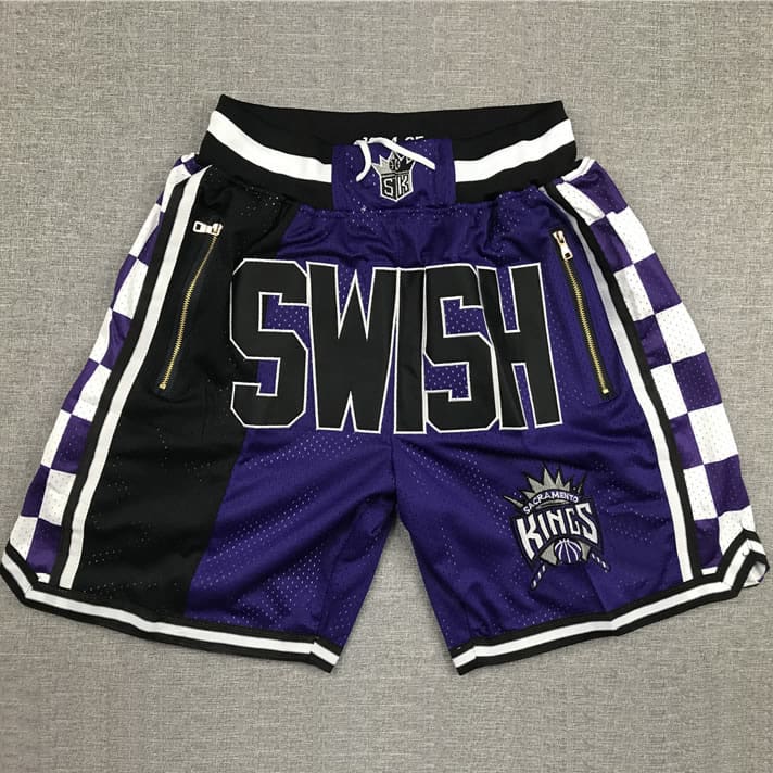 Just Don Shorts (Set Of 3)