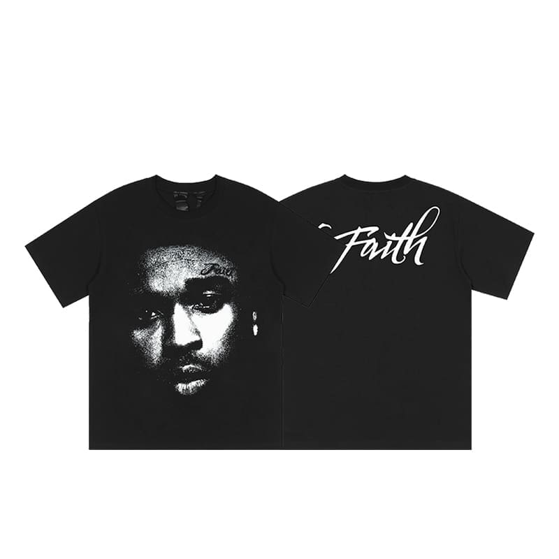 Vlone Fog Juice Wrld Summer T-Shirt