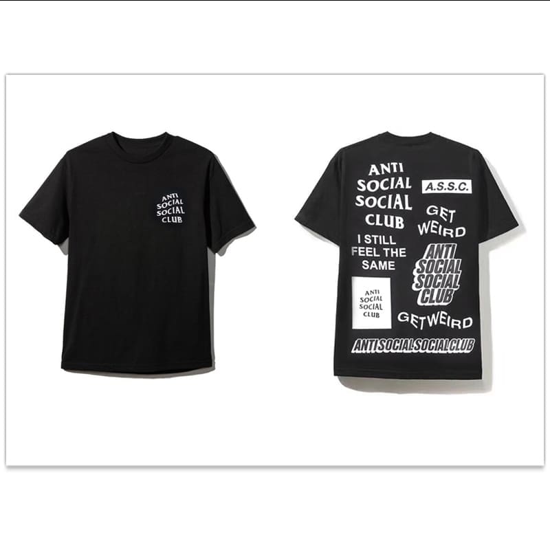 Gx Assc Anti Short Sleeve Tee 2