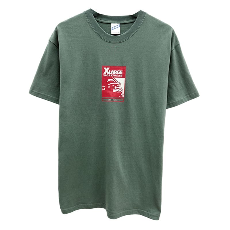 Hvm*n M*de x kaws tee