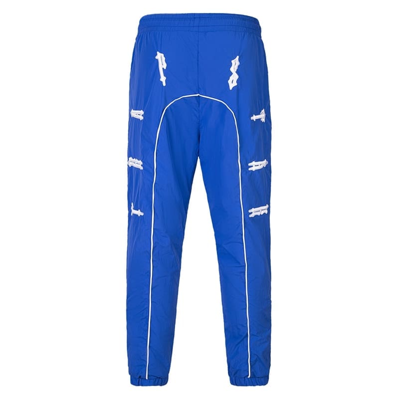 Trapstar Stand Collar Embroidered Windproof Suit