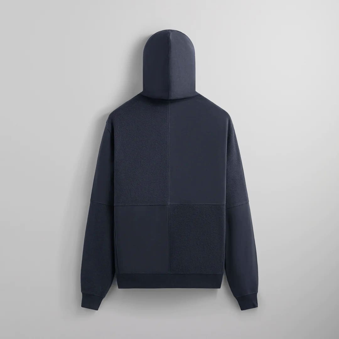 Kith 24 Autumn Winter Inside-Out Hoodie