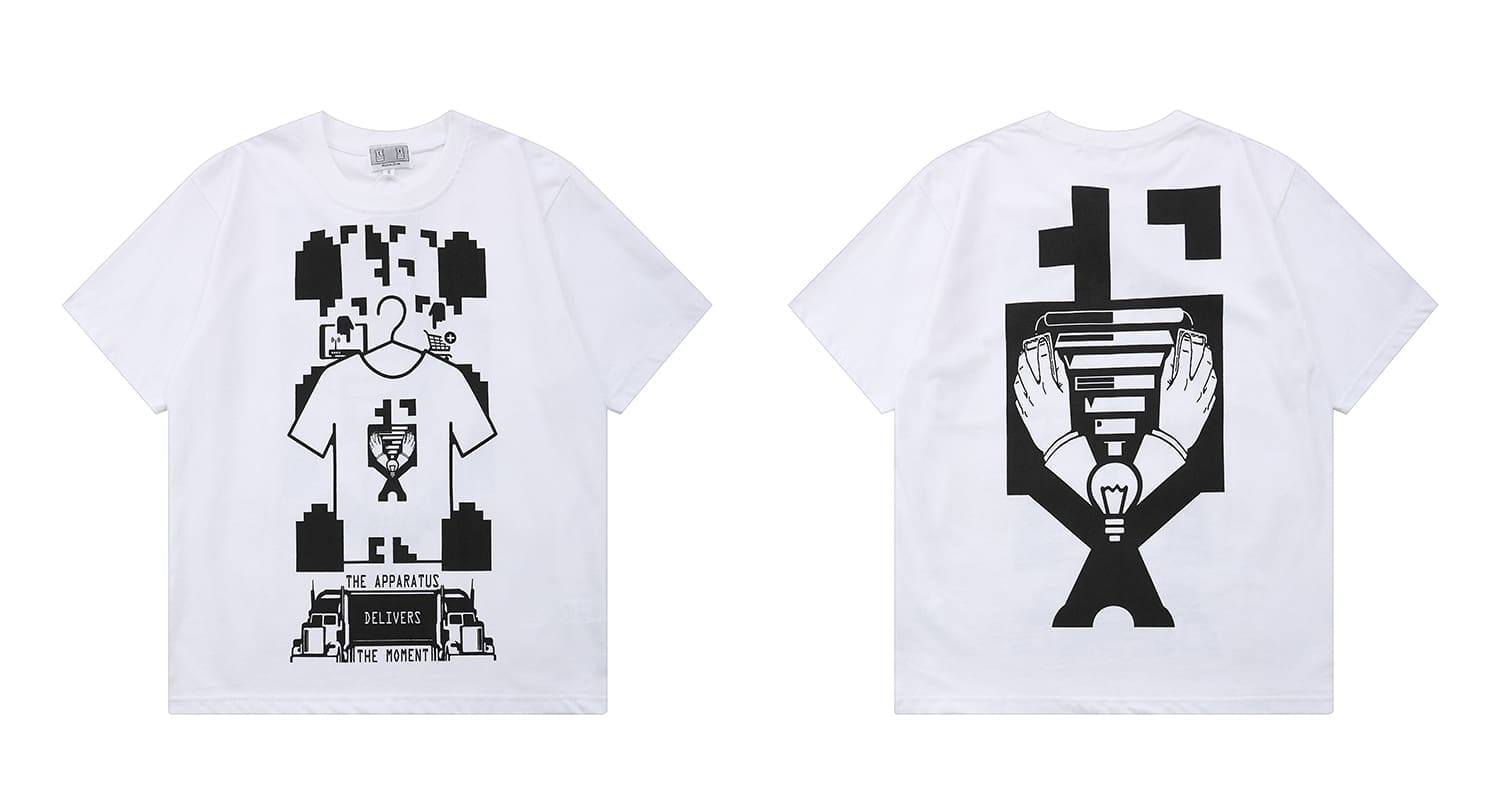 Cavempt Japanese Street Tee
