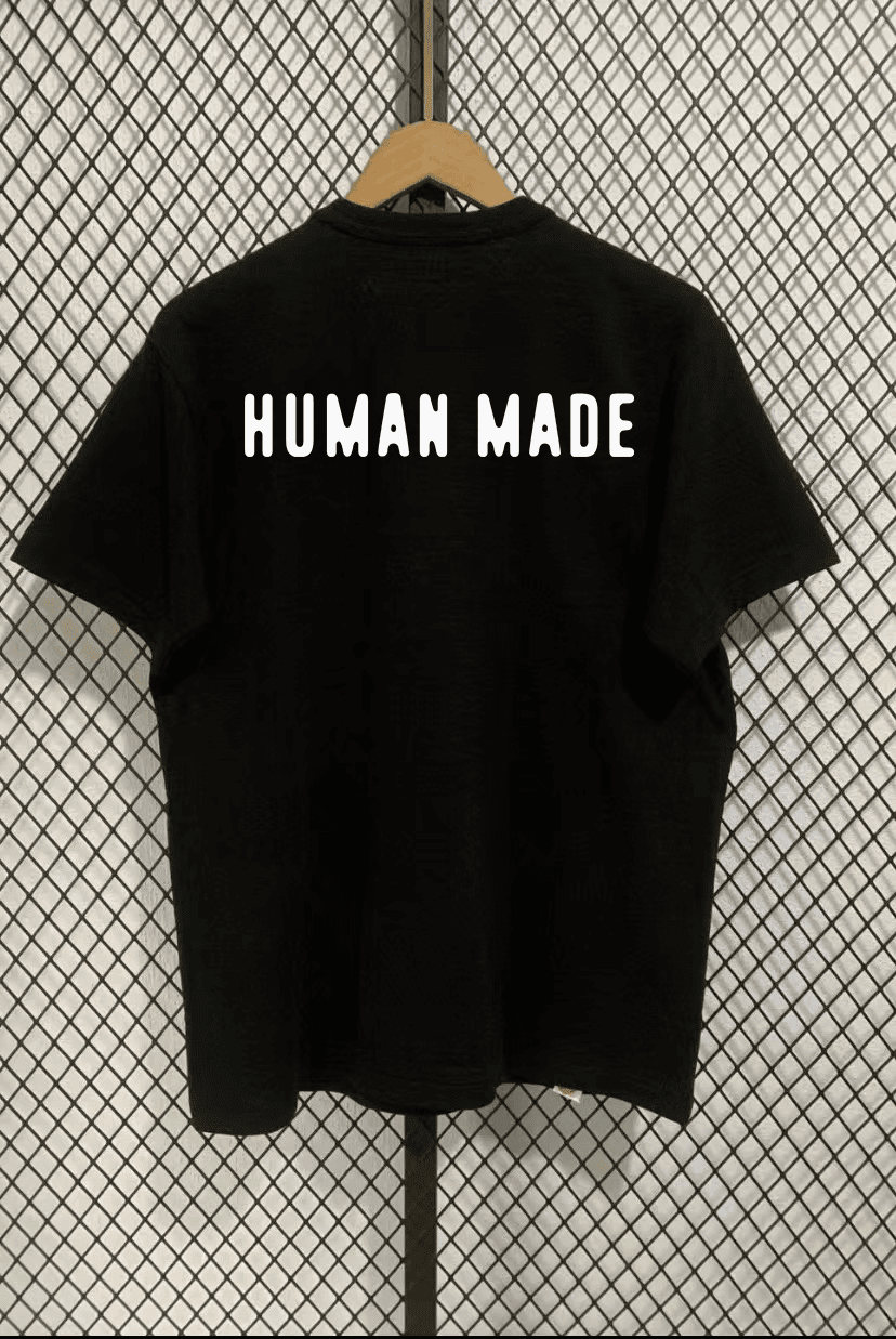 Hvm*n M*de 280g slub cotton tee