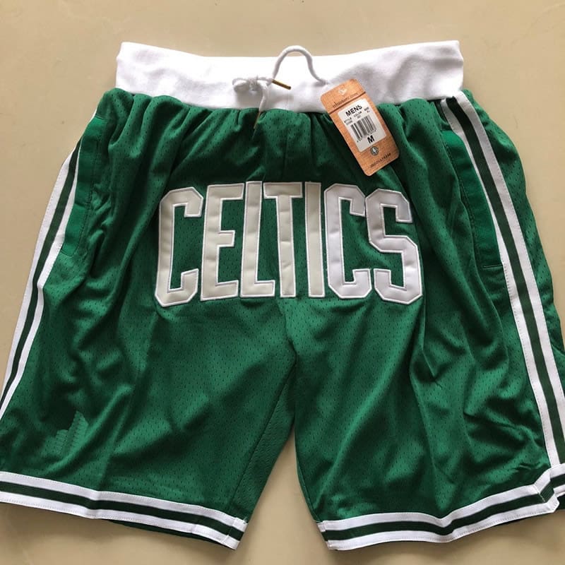 Just Don Shorts (Set Of 3)