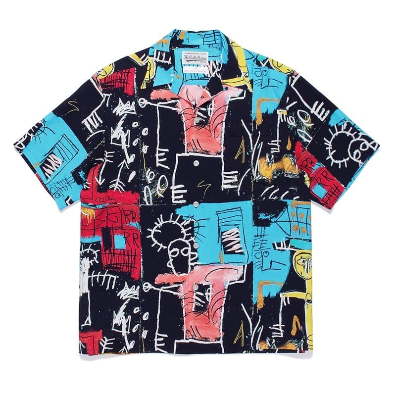Wacko Maria Movie Poster Print Shirt