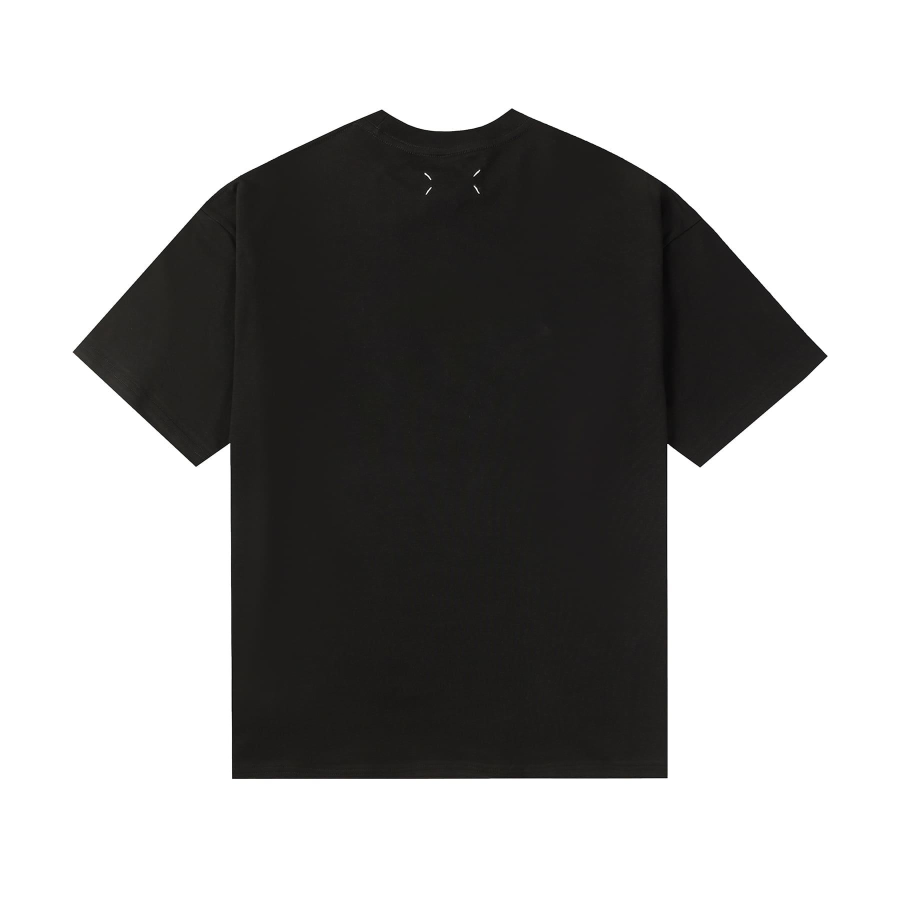 ma*s*n Ma*i*la numeric logo t-shirt