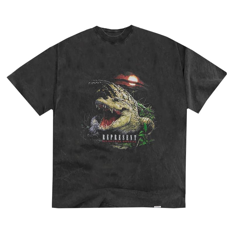 Represent Rep Doberman Pinscher Tee