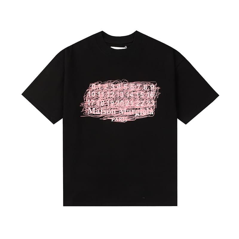 Cavempt Washed Batik Distressed Tee