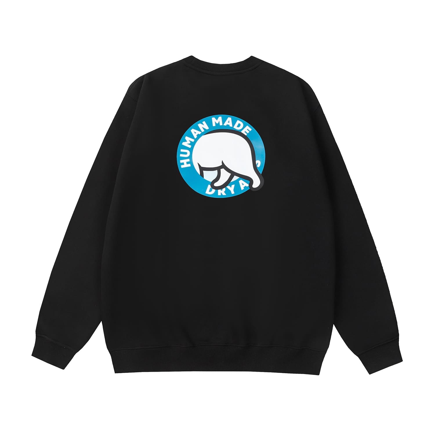 Hvm*n M*de dog crewneck