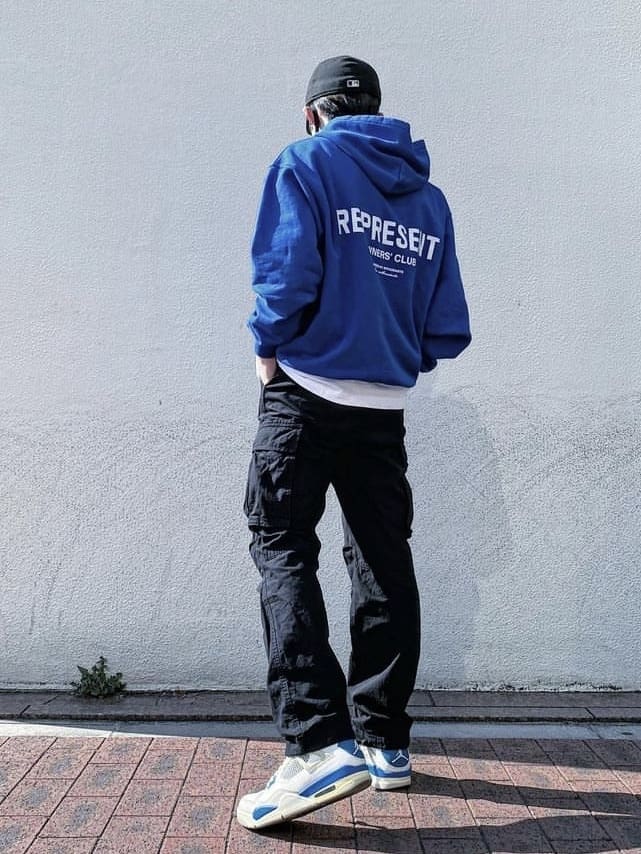 Represent Rep Hoodie
