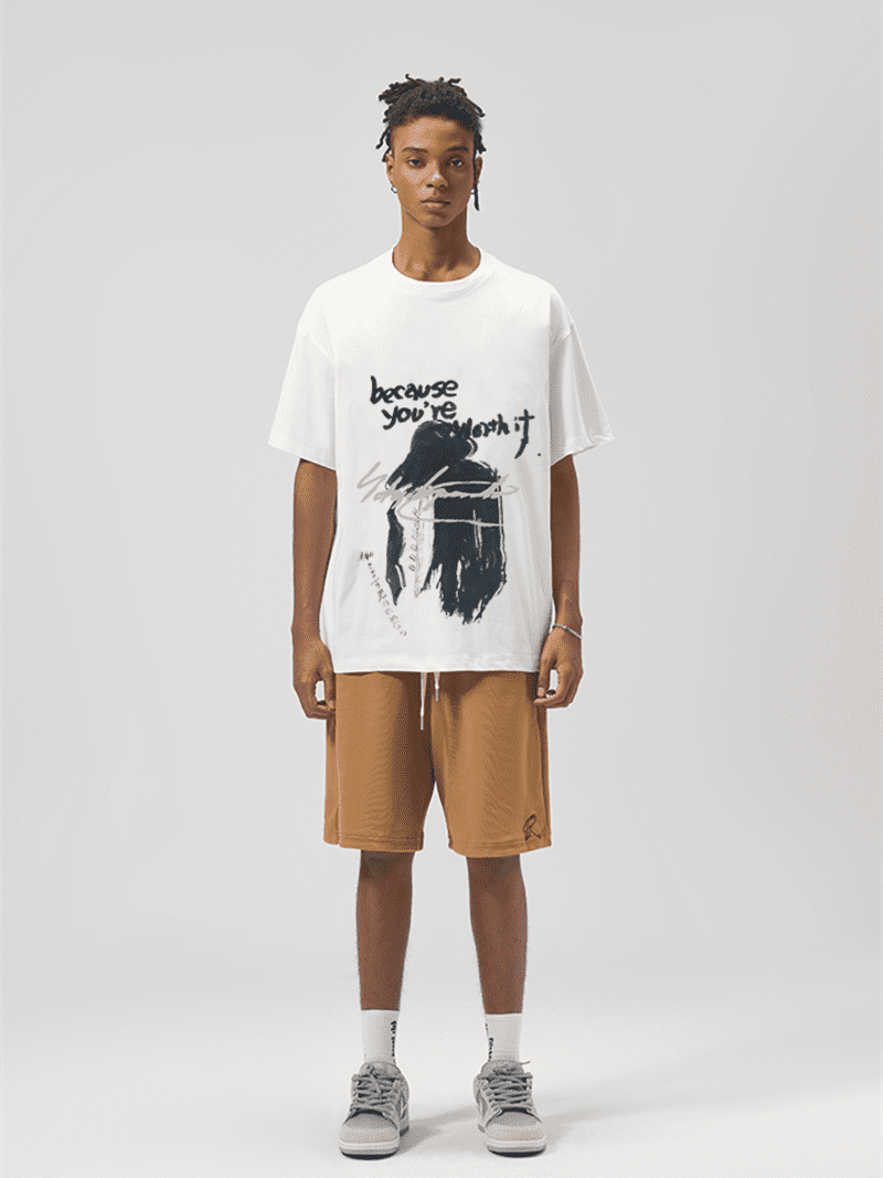 Yohji Yamamoto Worthit T-Shirt