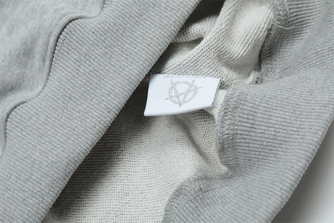 Revenge Autumn Towel Embroidery Hoodie