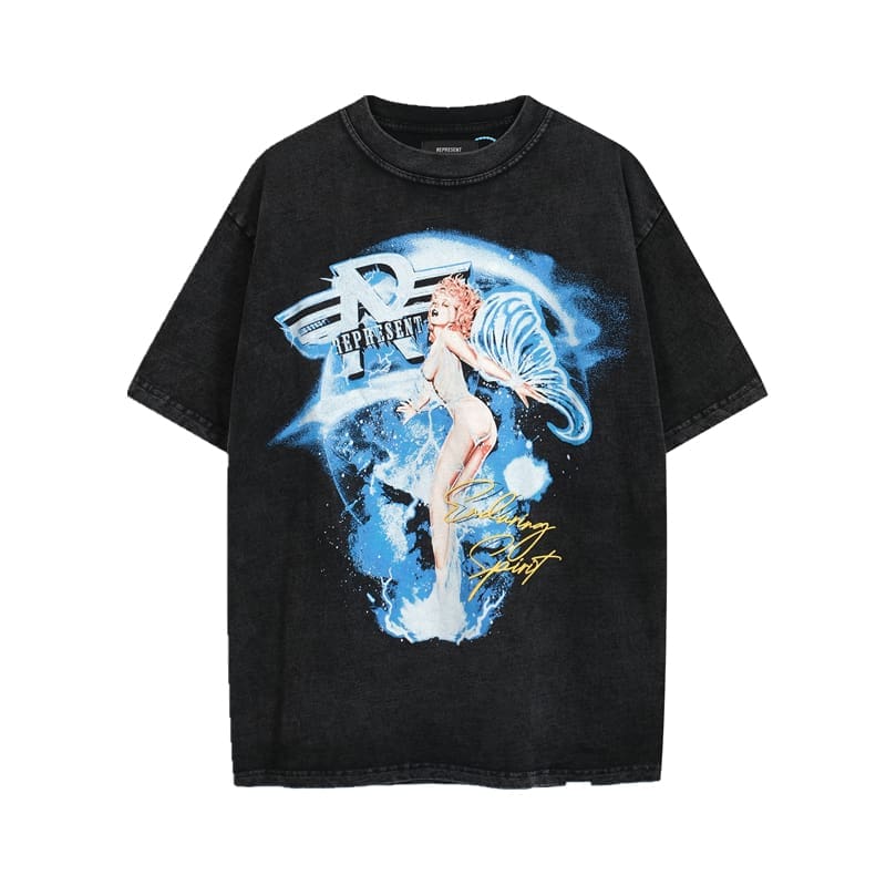 Represent Rep Doberman Pinscher Tee