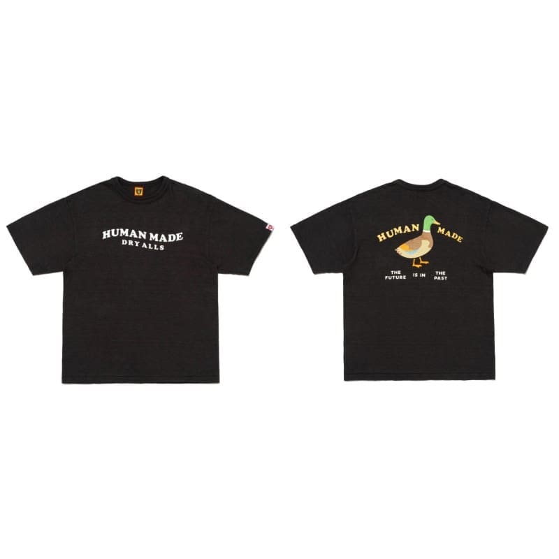 Hvm*n M*de love letter white tee