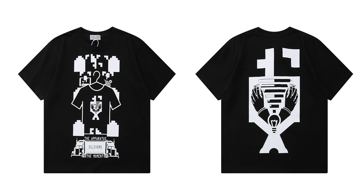 Cavempt Japanese Street Tee