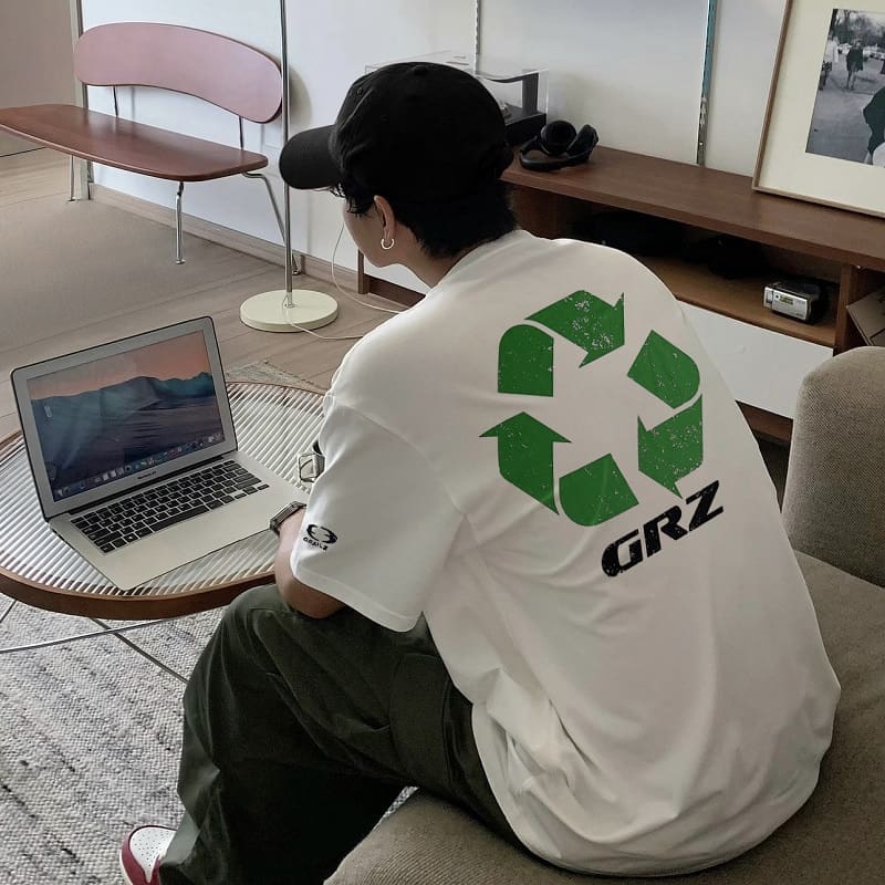 Grailz Talk Project G/R Tee