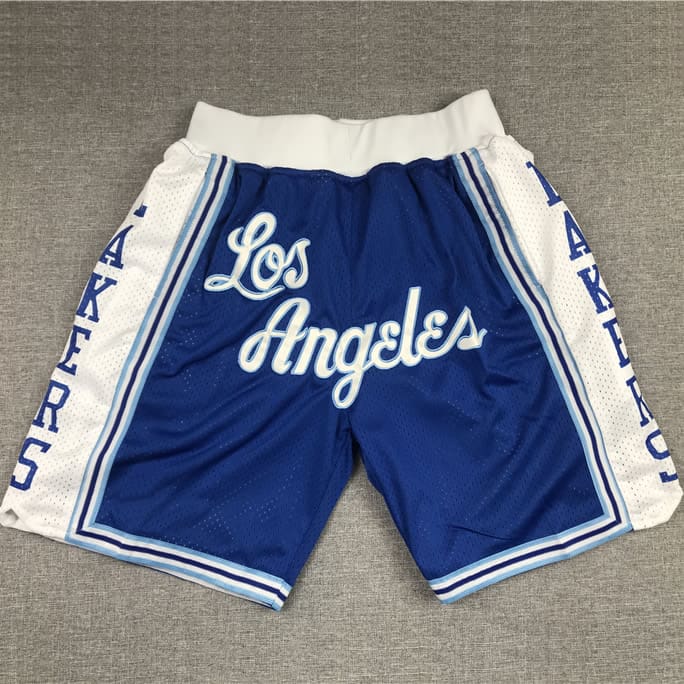 Just Don Shorts (Set Of 3)