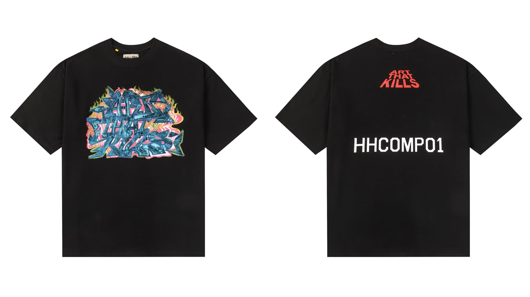 Gallery Dept Band Character Tee (Style 3)