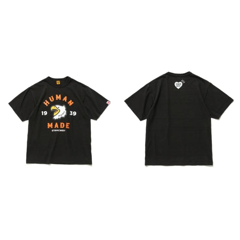 Hvm*n M*de dragon year short sleeve tee