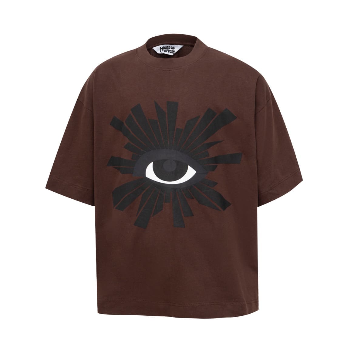 House Of Errors 3D Eye Tee